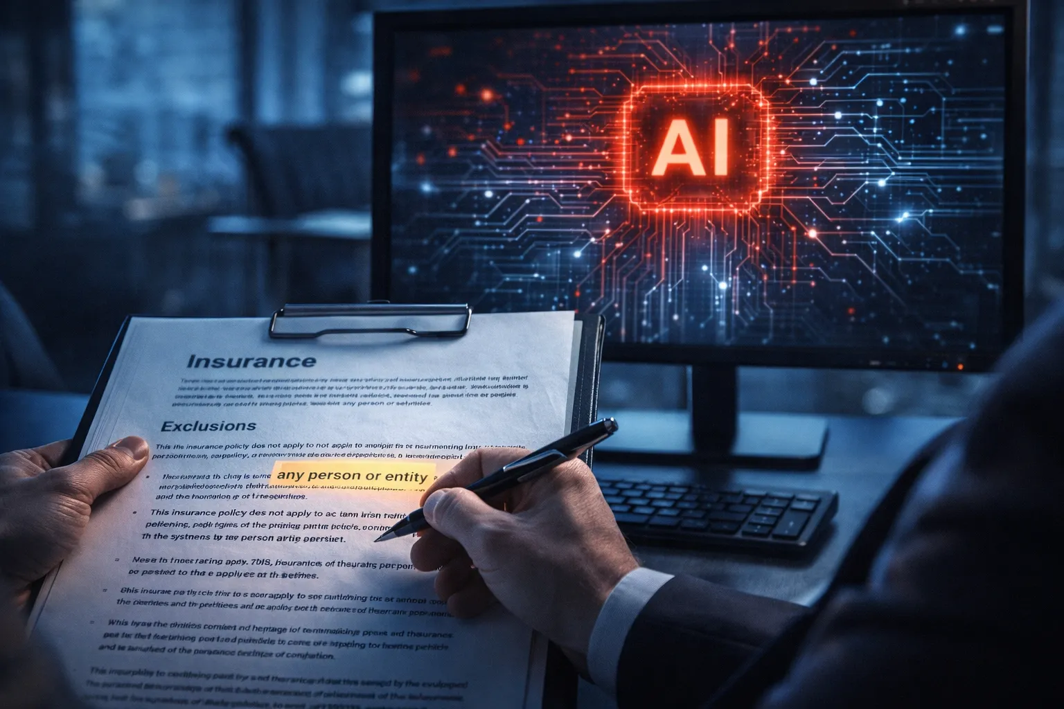 The Vendor Liability Trap