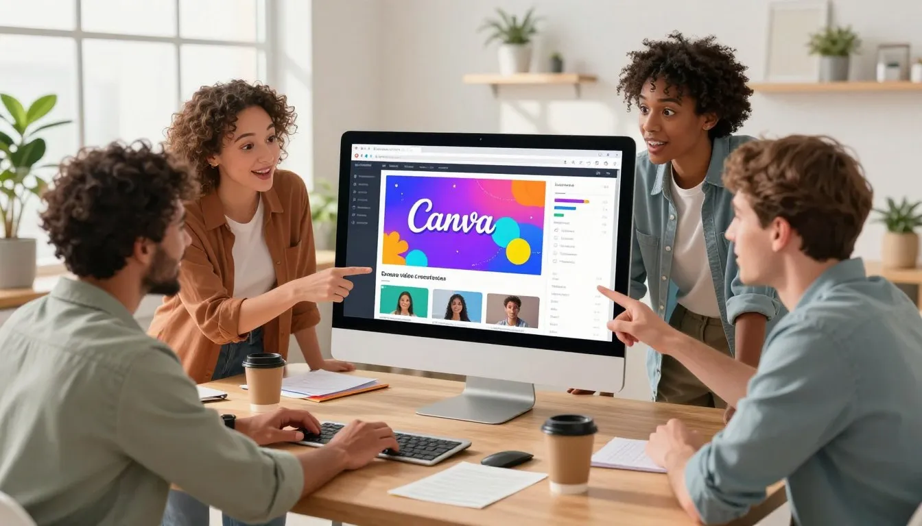 Thoughts on Canva Video Creation Tools