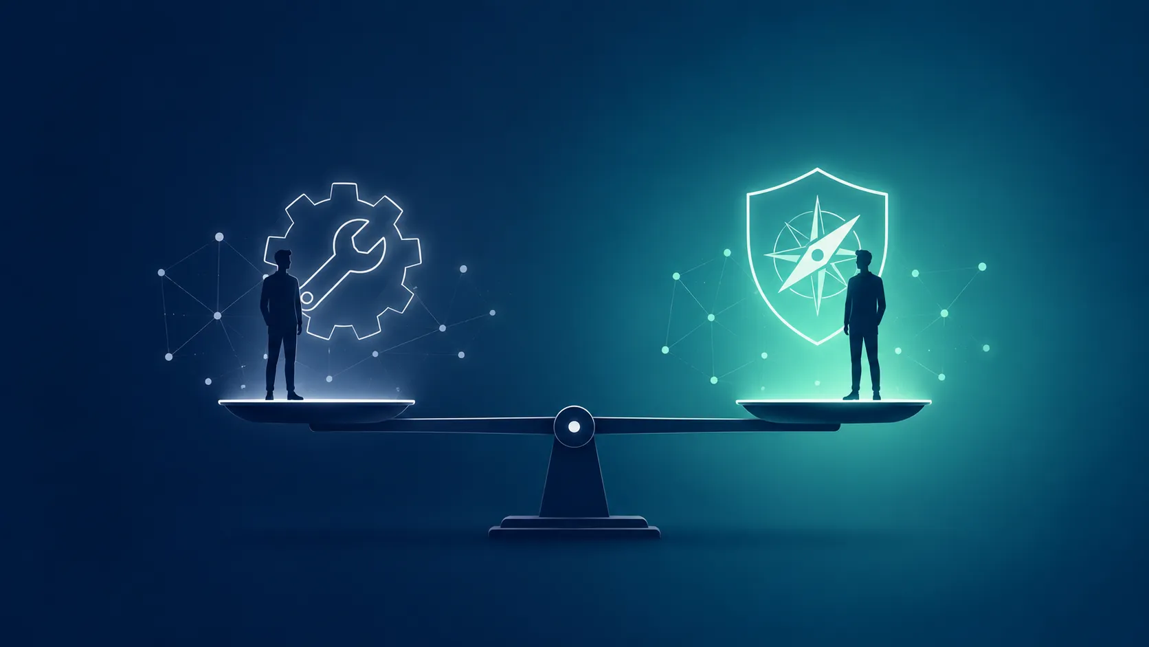 Using AI Is Not The Same As Leading AI