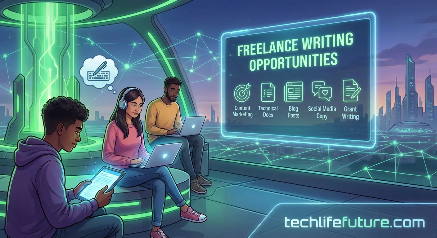 What Are Some Good Freelance Writing Jobs for Students