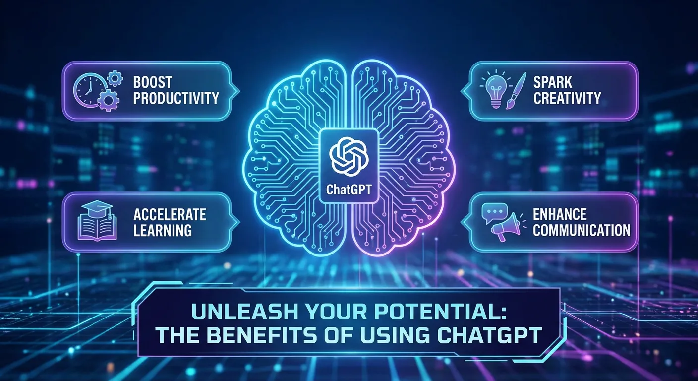 What are the Benefits of Using ChatGPT