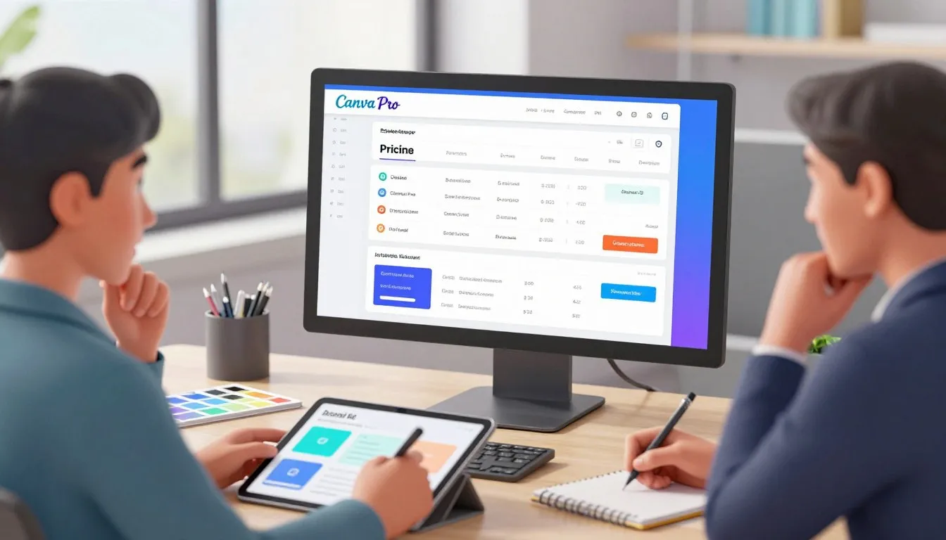 Who Should Upgrade to Canva Pro