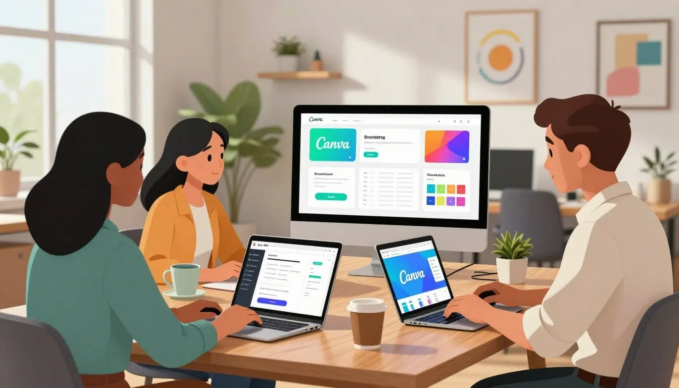 Who Should Use Canva AI for Branding