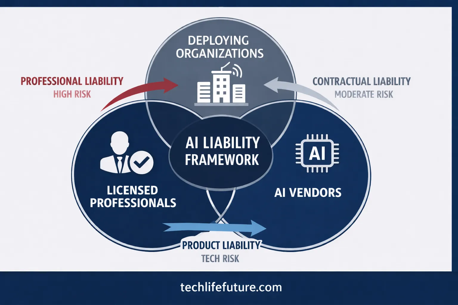 AI liability professional services
