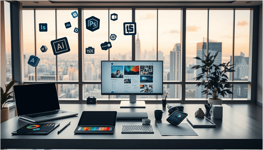 Design and Creative Apps for Freelancers
