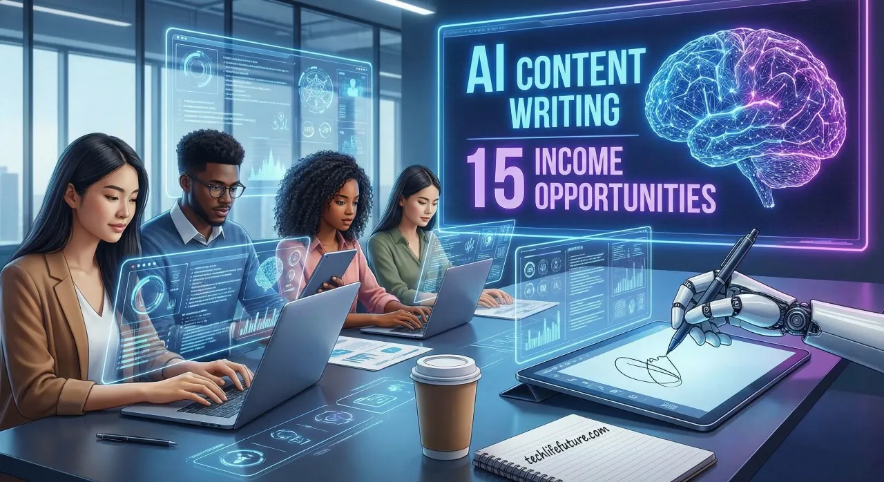 AI Content Writing Freelance Opportunities