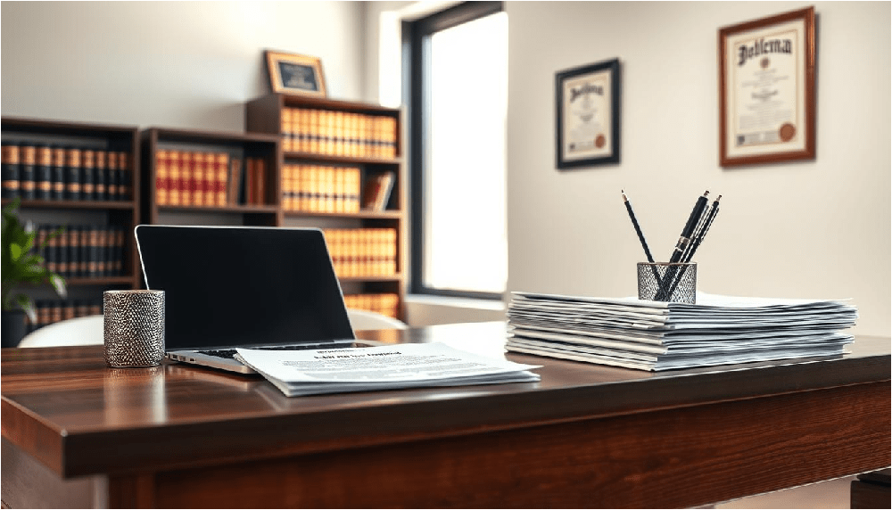 Become a Freelance Paralegal