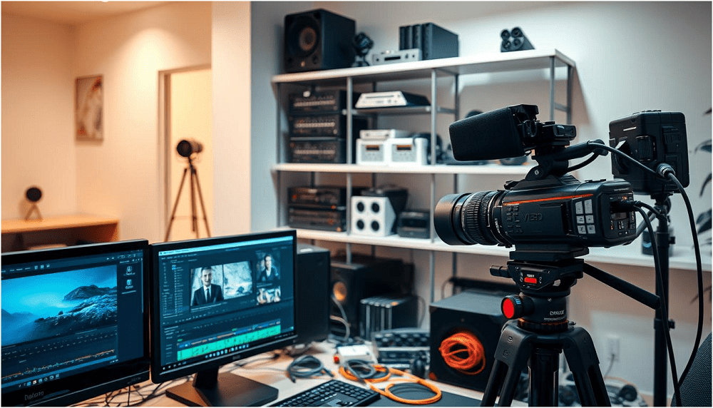Video Editing for Beginners