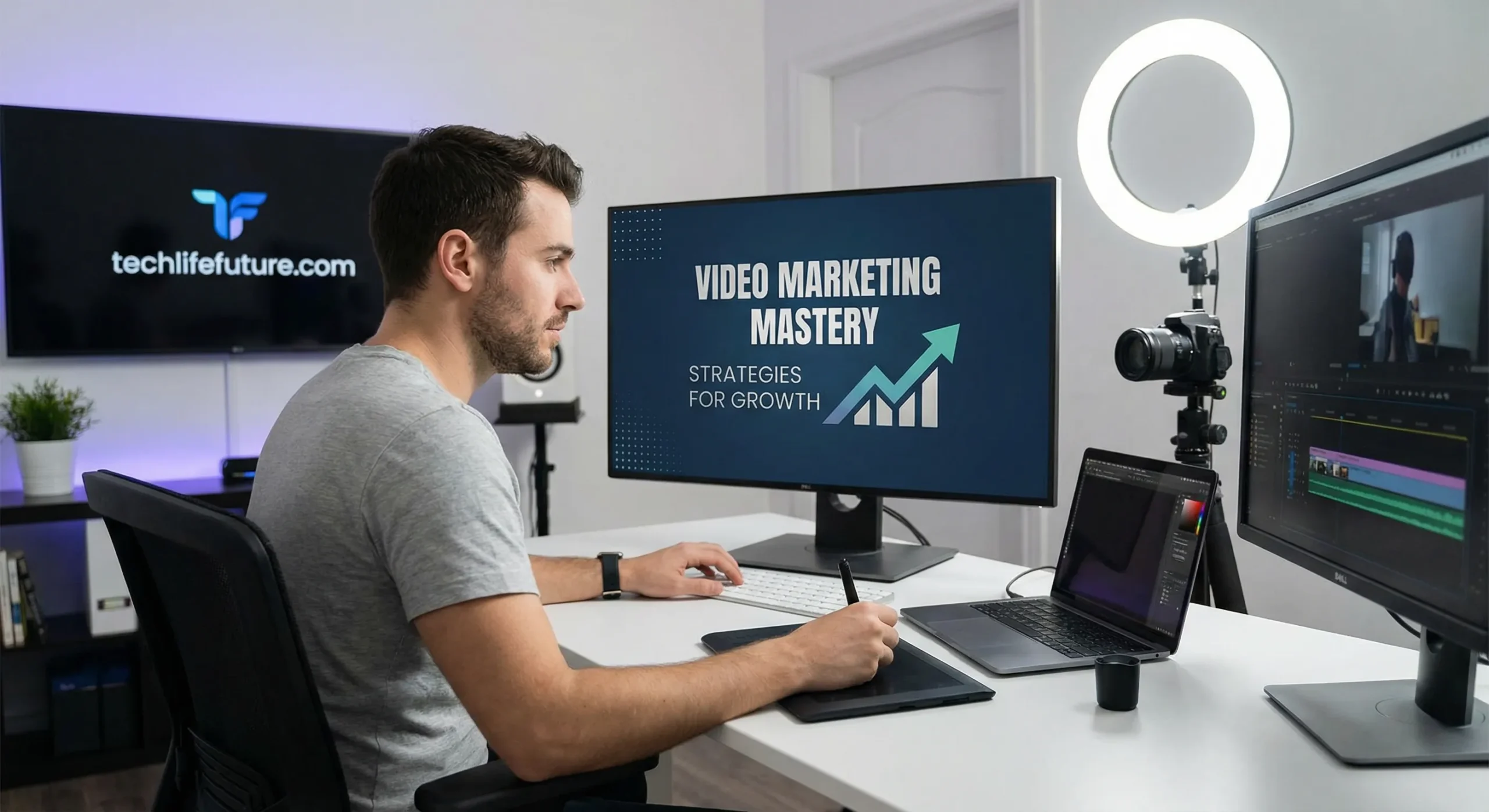 video marketing for freelancers