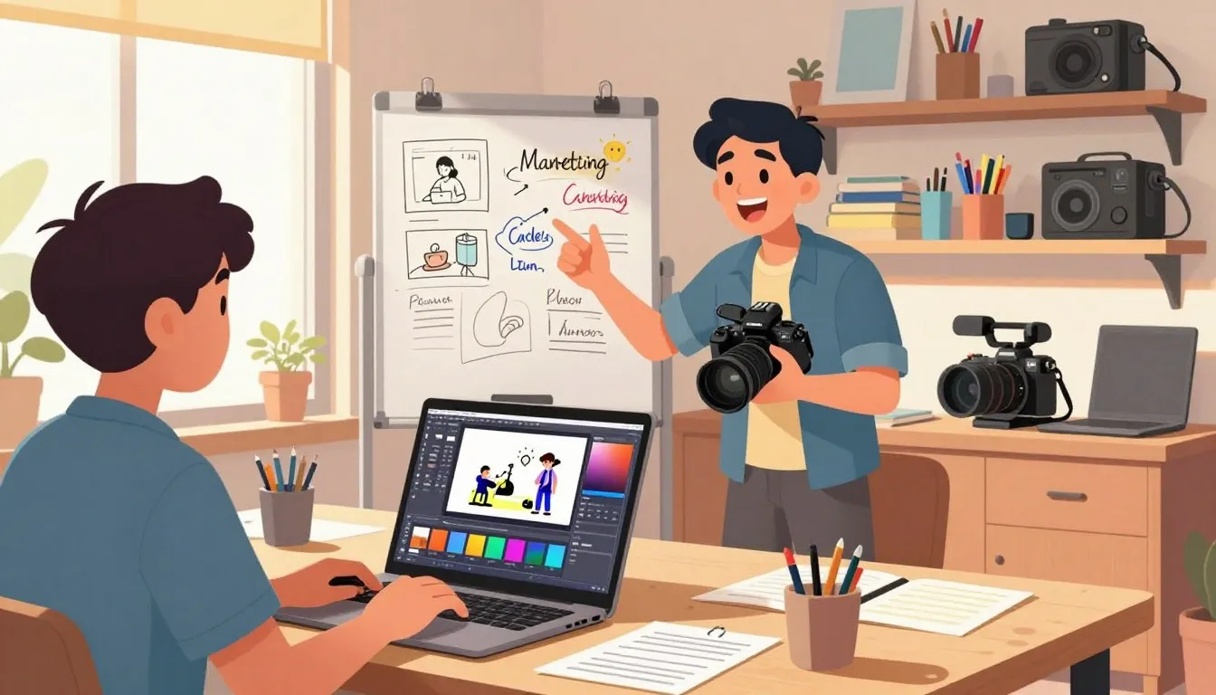 Why Video Marketing Is Powerful for Graphic Designers